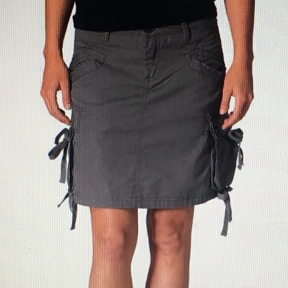 Prana Ellis Cargo Skirt